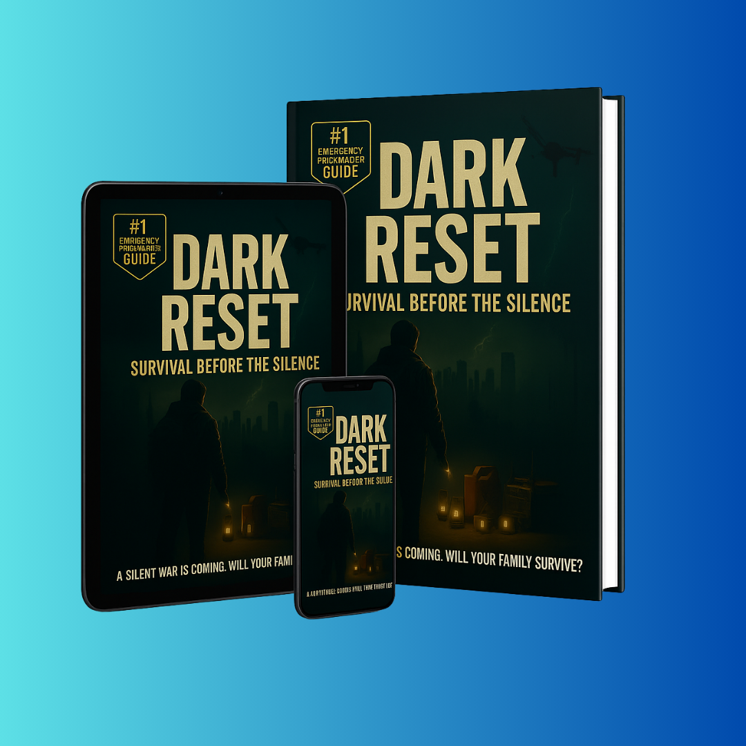 The Real Secret to Unlocking the Full Power of the Dark Reset Survival System