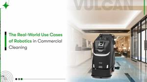 Why Heavy-Duty Cleaning Robots Are Reshaping Commercial Cleaning