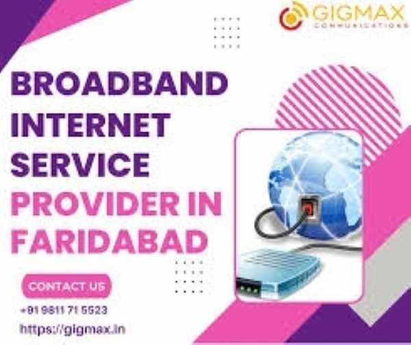 Faridabad Preferred ISP for Unlimited Internet