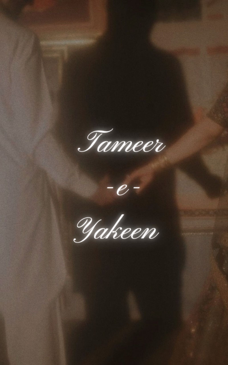 Tameer-e-yakeen