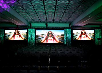 Audio Visual In Las Vegas | Blackwhitepro.com