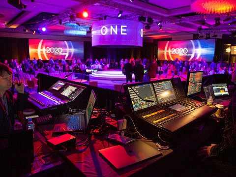 Elevate Your Events with Professional AV Services in Washington DC