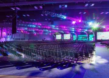 Elevating Events: AV Services in Chicago