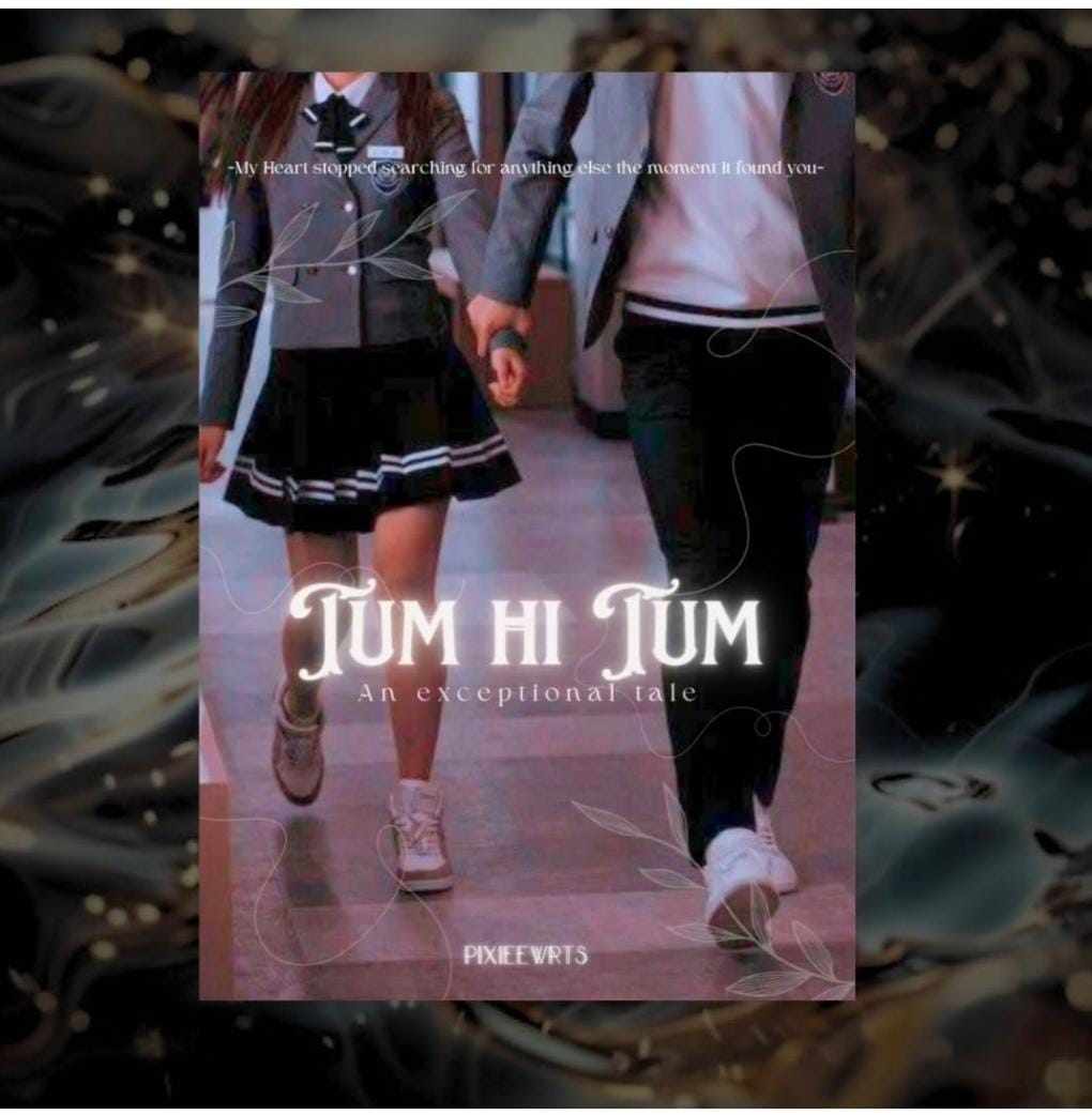 𝗧𝘂𝗺 𝗛𝗶 𝗧𝘂𝗺 - [𝐀𝐧 𝐄𝐱𝐜𝐞𝐩𝐭𝐢𝐨𝐧𝐚𝐥 𝐓𝐚𝐥𝐞]