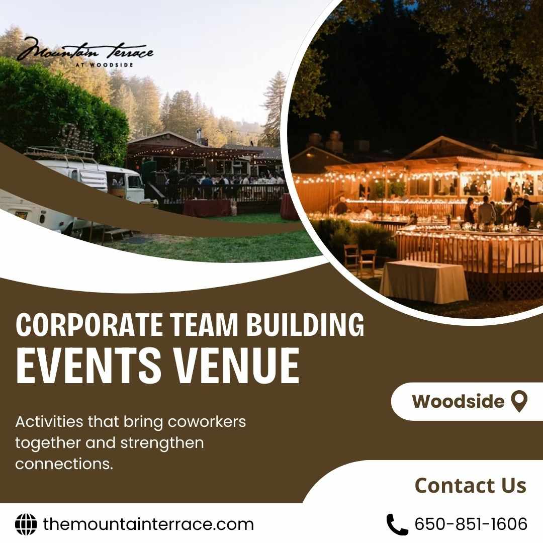 Corporate Team Building Events Bay Area