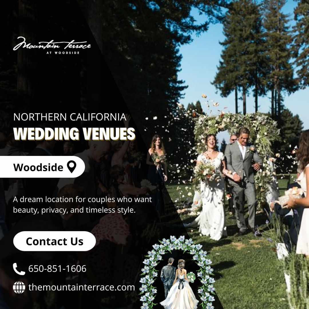 Northern California Wedding Venues