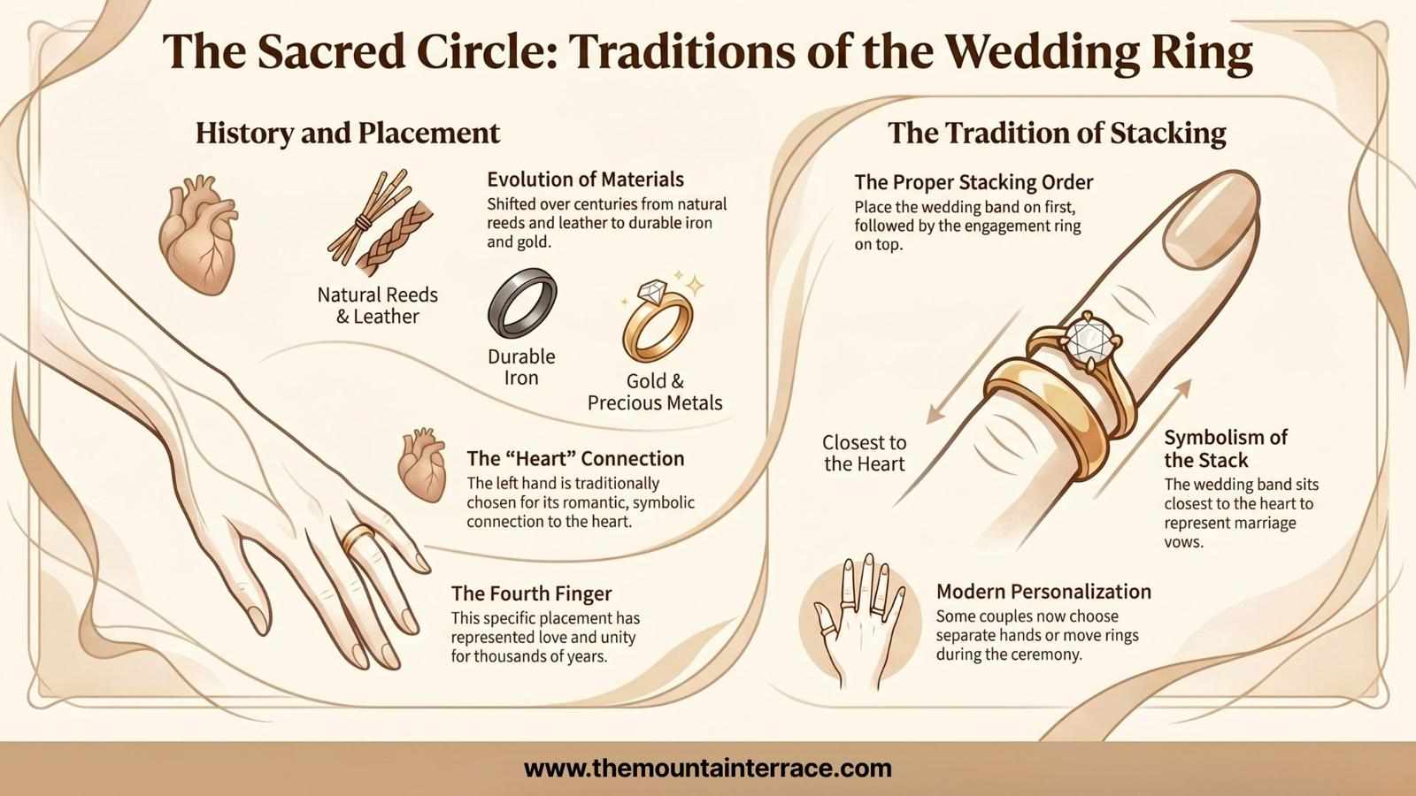 The Sacred Circle: Tradition of the Wedding Ring