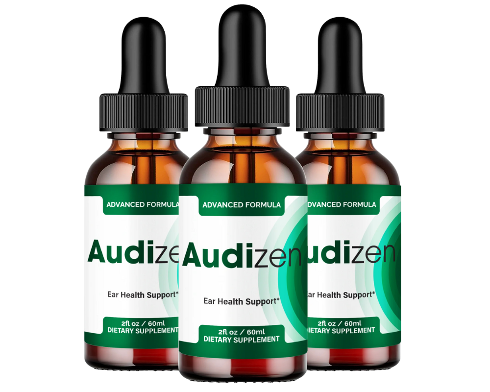 Buy Audizen Drops for Tinnitus Relief