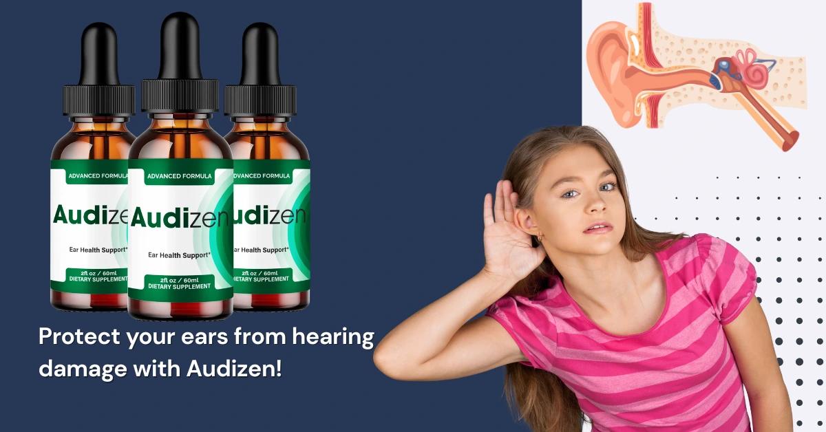 Order Audizen Drops to Reduce Buzzing Ears