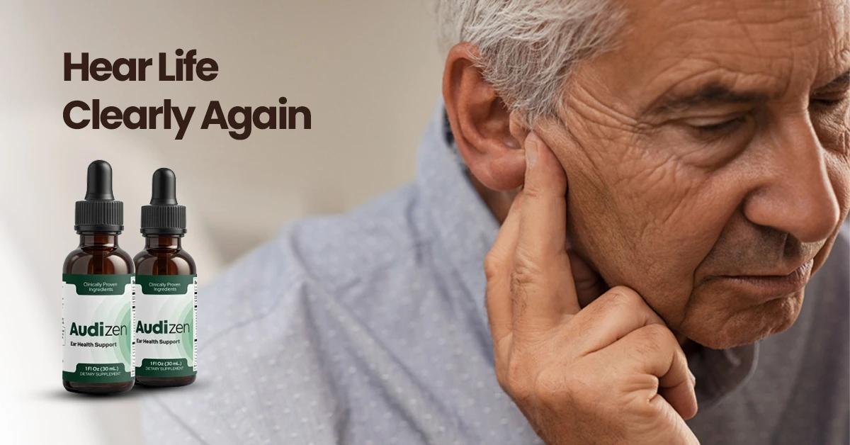 Purchase Audizen Online for Calm Mind Support