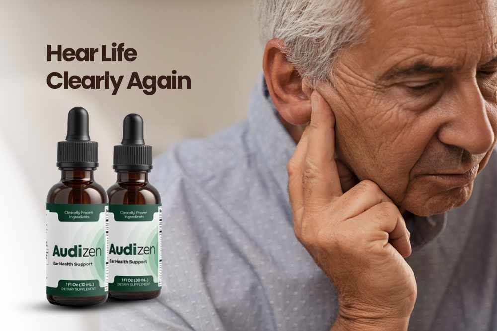 Audizen official site – secure checkout