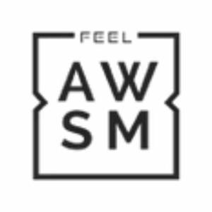 Feel Awsm logo