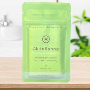 AkinKanna Nootropic Strips