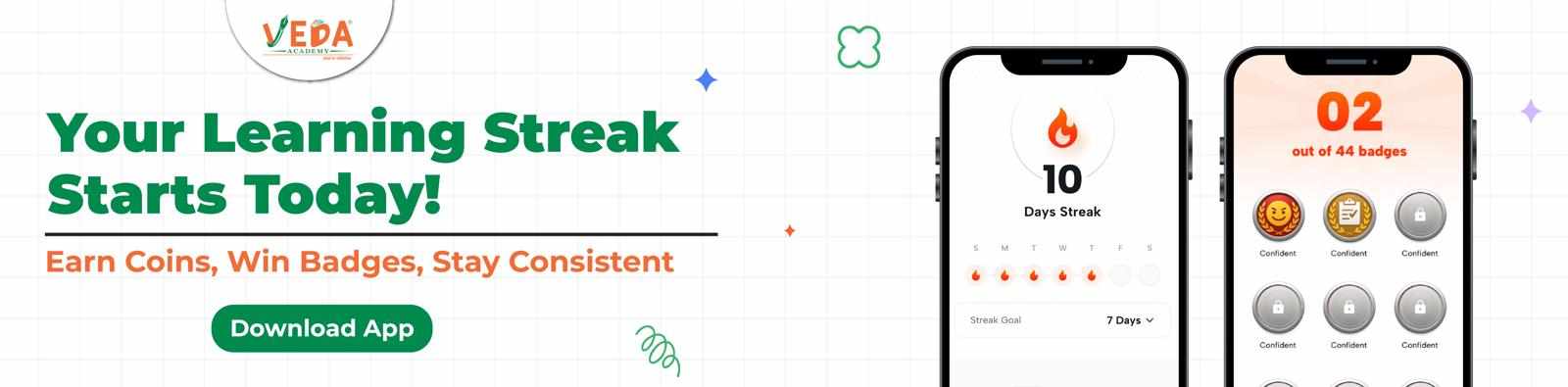 Step-by-Step NCERT Solutions for All Subjects | VedaAcademy