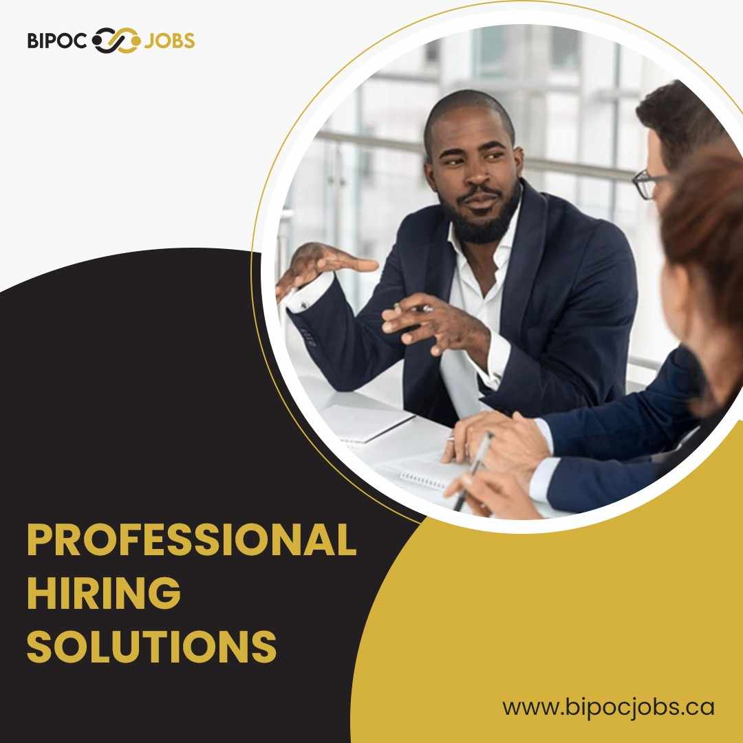 BIPOC Jobs: A Dedicated Job Board for Black Talent and Inclusive Hiring