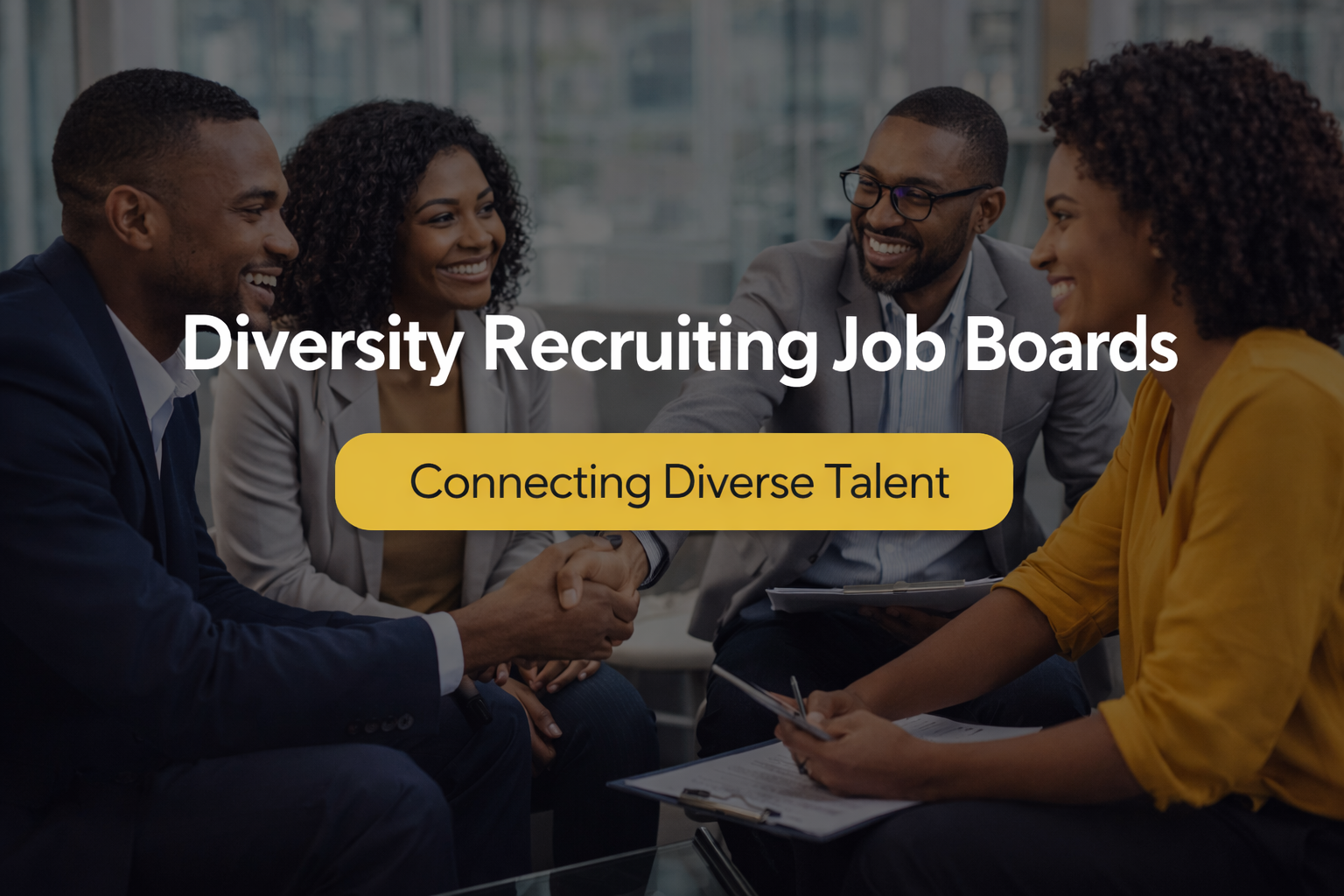 Diversity Recruiting Job Boards for Inclusive Hiring