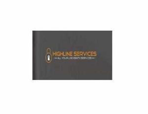 HighlineService logo