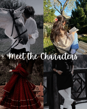Meet the Characters