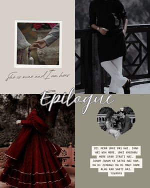 Epilogue: Hamesha ke liye saath