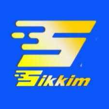 Sikkim Gamez logo