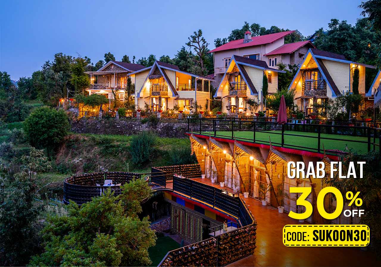 Best Hotels in India | Moustache Hotels