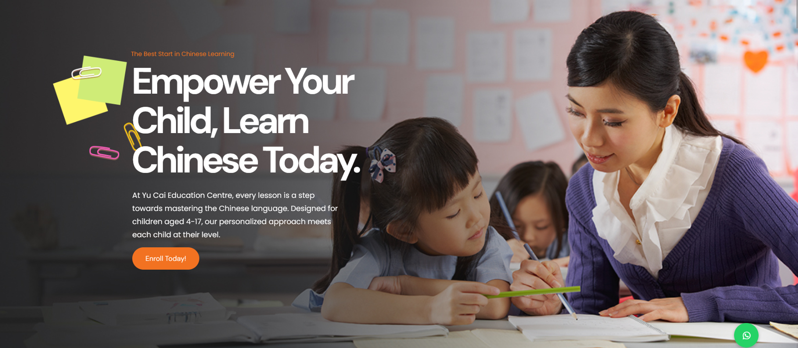 A Parent’s Guide to Chinese Tuition for Preschool and Higher Chinese Tuition