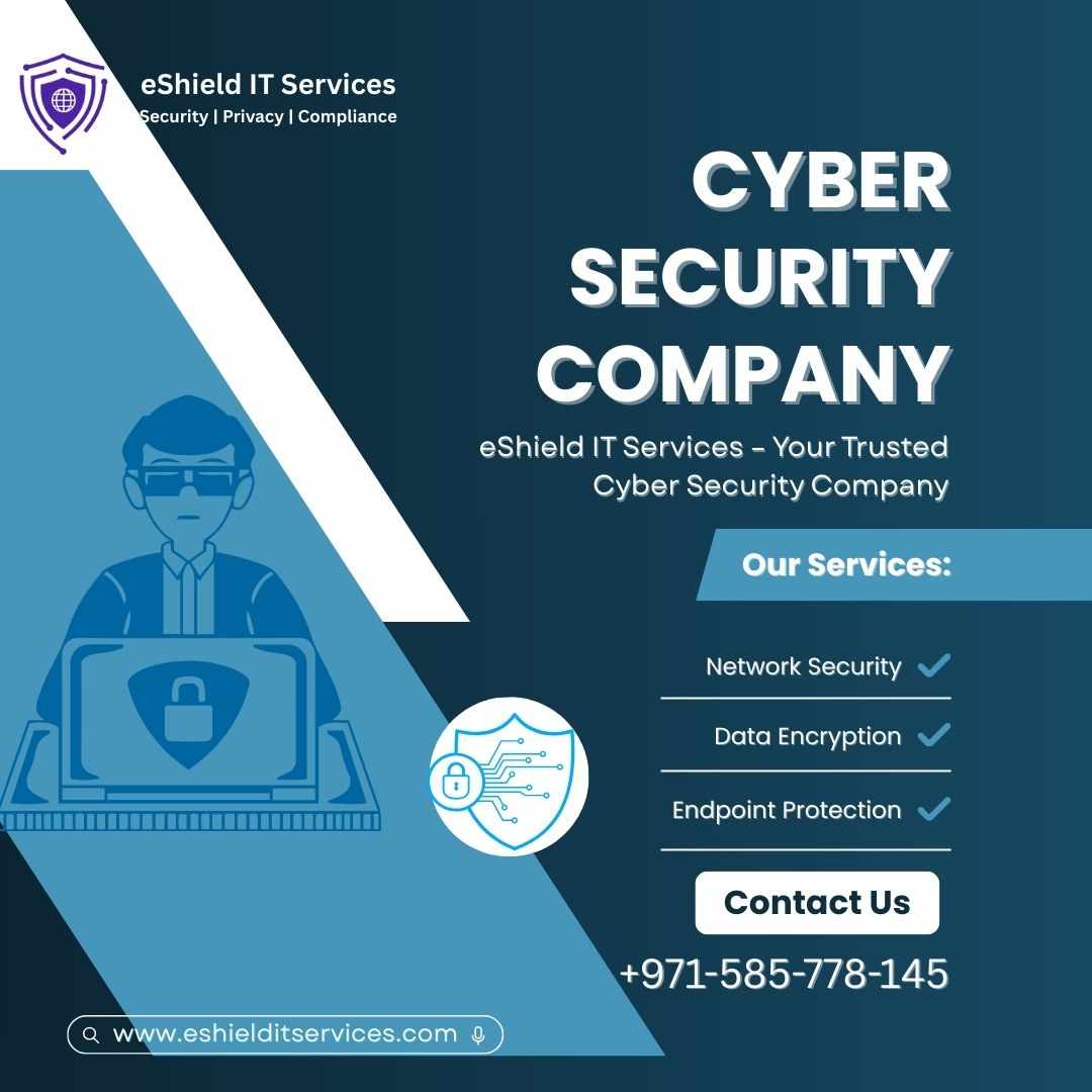 Your Trusted Cyber Security Company: Protecting Businesses in a Digital-First World