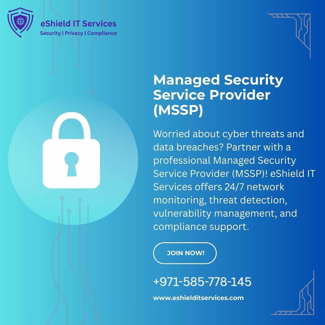 Why a Managed Security Service Provider (MSSP) is Essential for Modern Businesses
