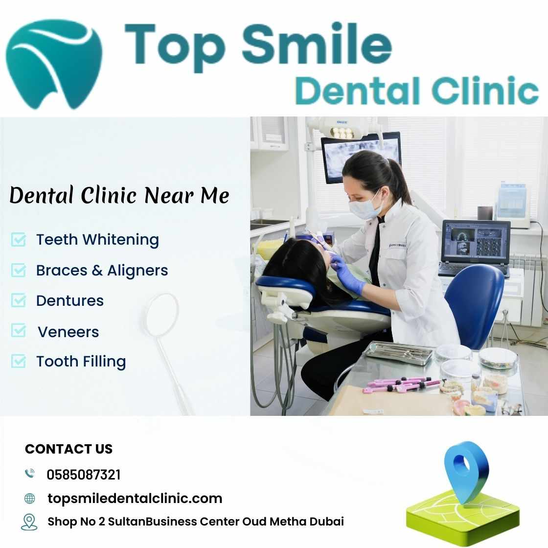 Looking for a Trusted Dental Clinic Near Me?