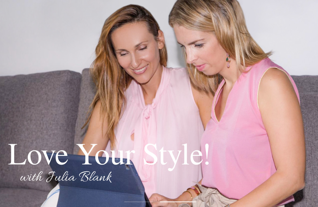 Julia Blank Embracing the Canvas of Creativity