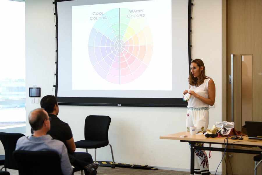  Enhancing Corporate Image through Training in Singapore