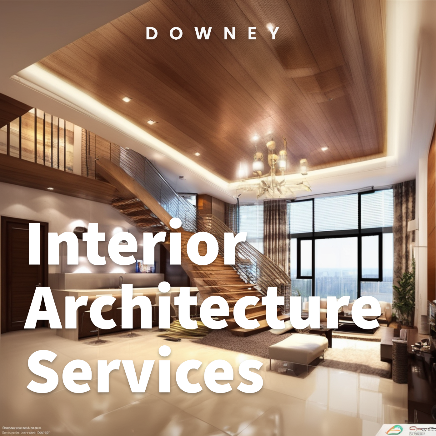 Expert Interior Architecture Services in Ireland – Why Choose DOWNEY