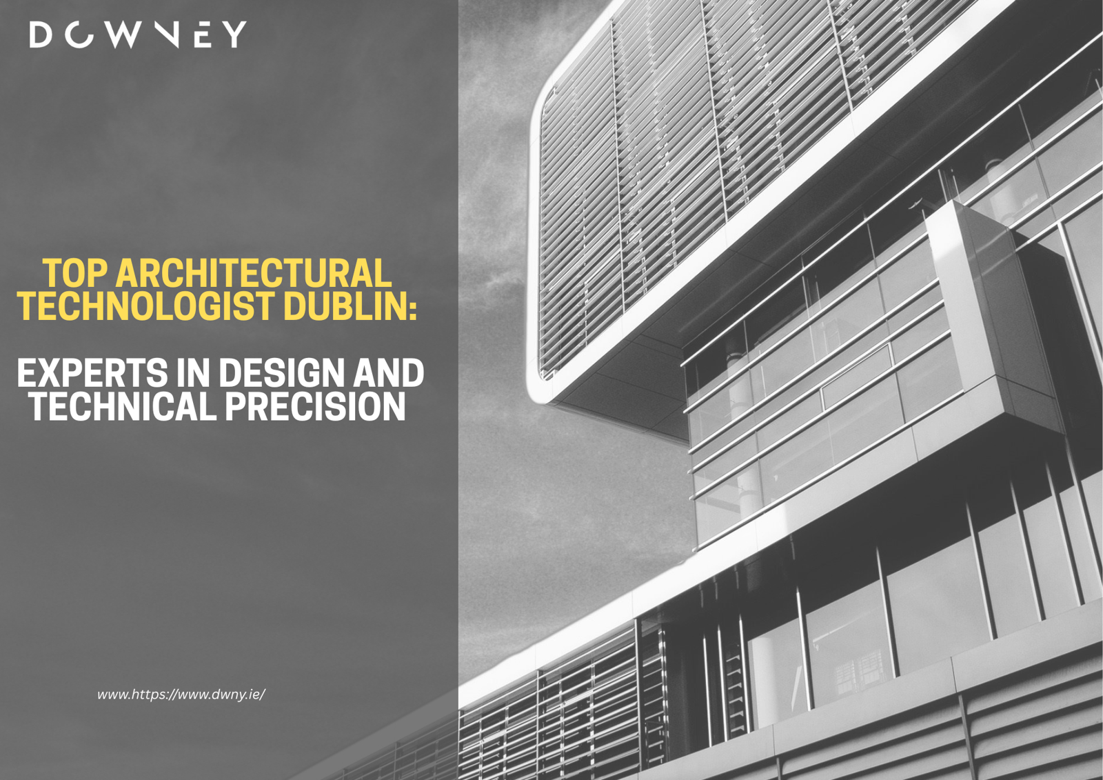 Top Architectural Technologist Dublin: Experts in Design and Technical Precision