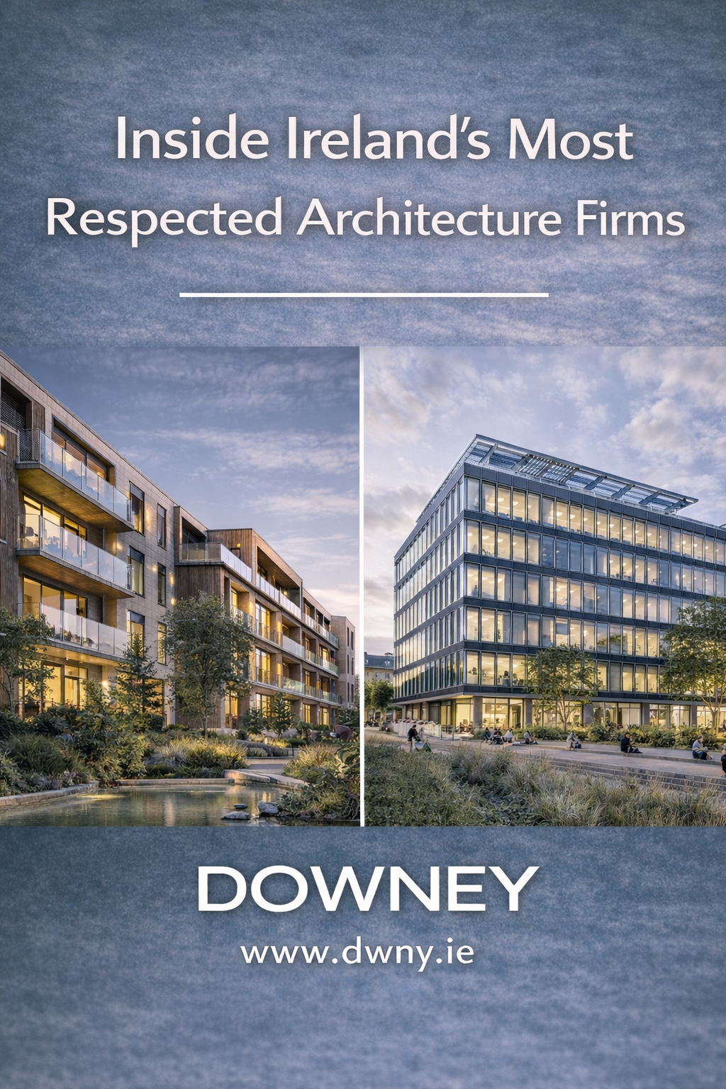 Inside Ireland’s Most Respected Architecture Firms