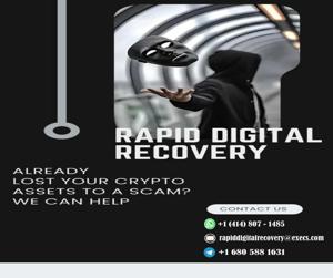 HOW TO FIND A LEGITIMATE CRYPTO RECOVERY EXPERT: CONTACT RAPID DIGITAL RECOVERY