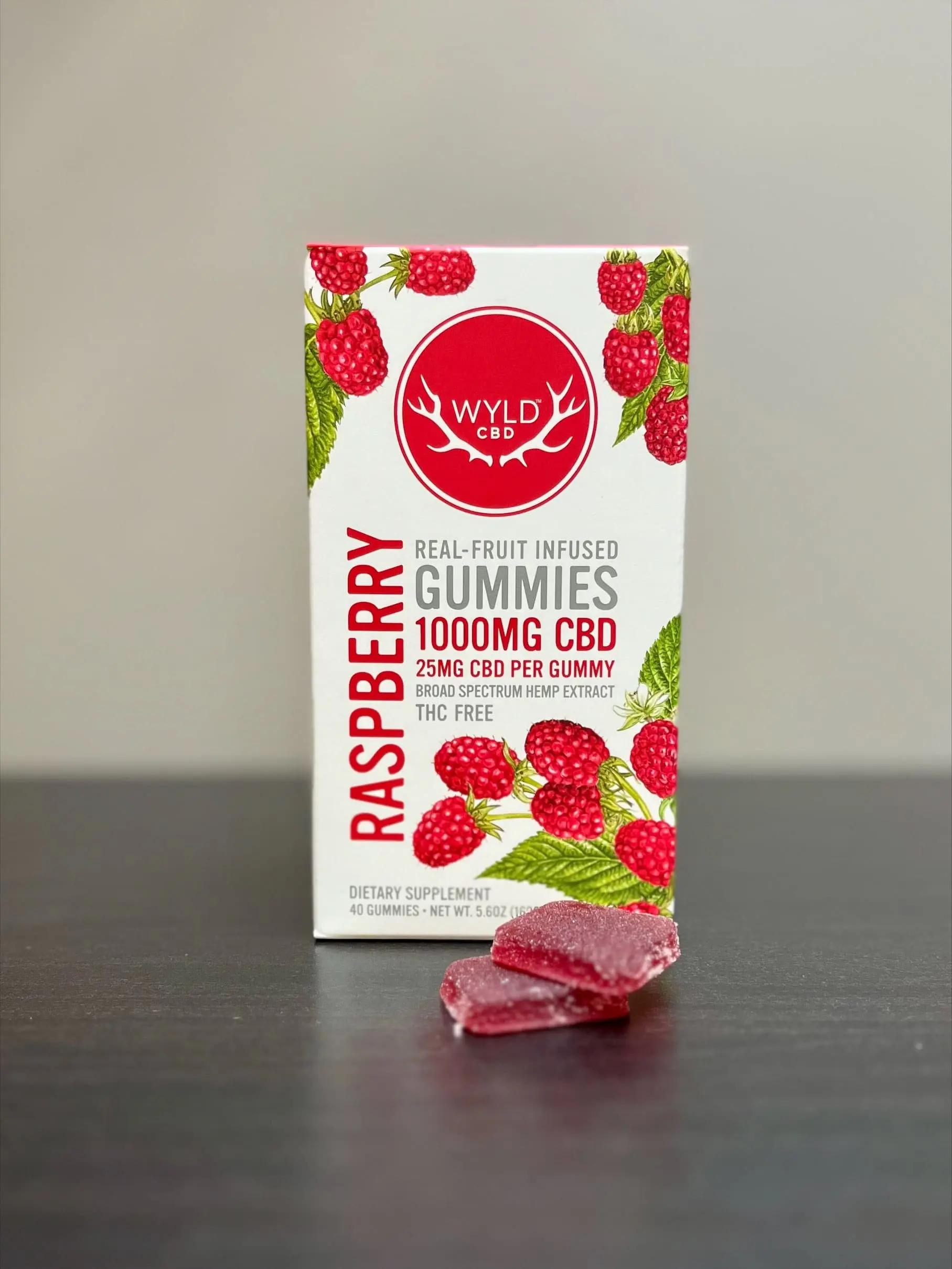 WYLD CBD Gummies Canada Reviews: A Helpful 100% Safe Gummies!