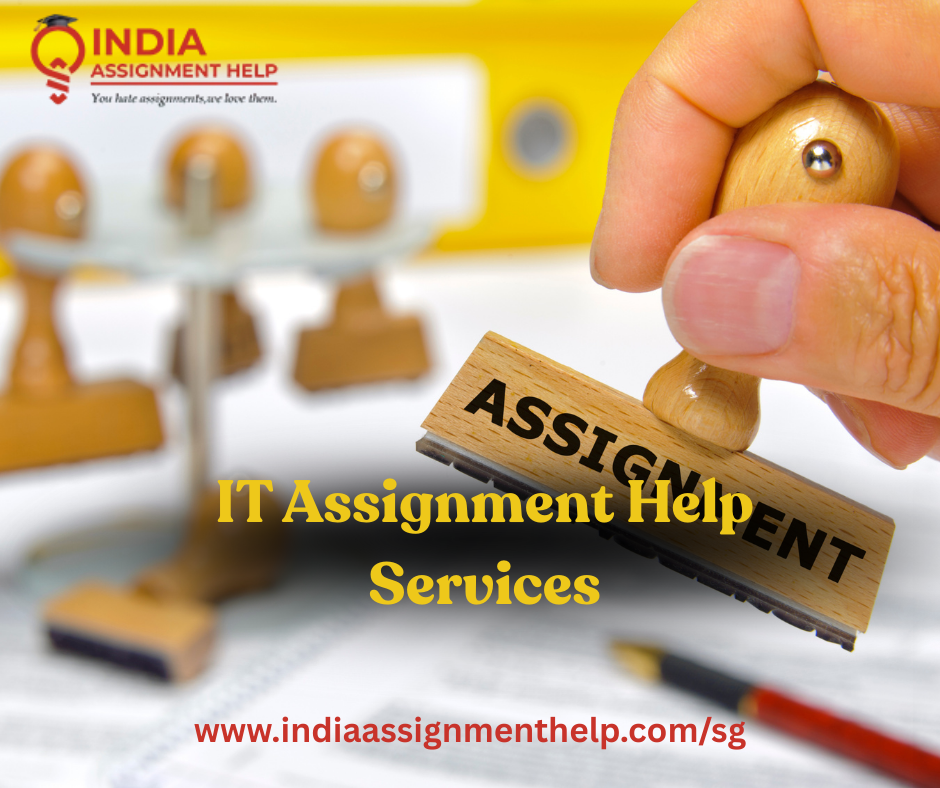 Academic Success with IT Assignment Help Services in Singapore