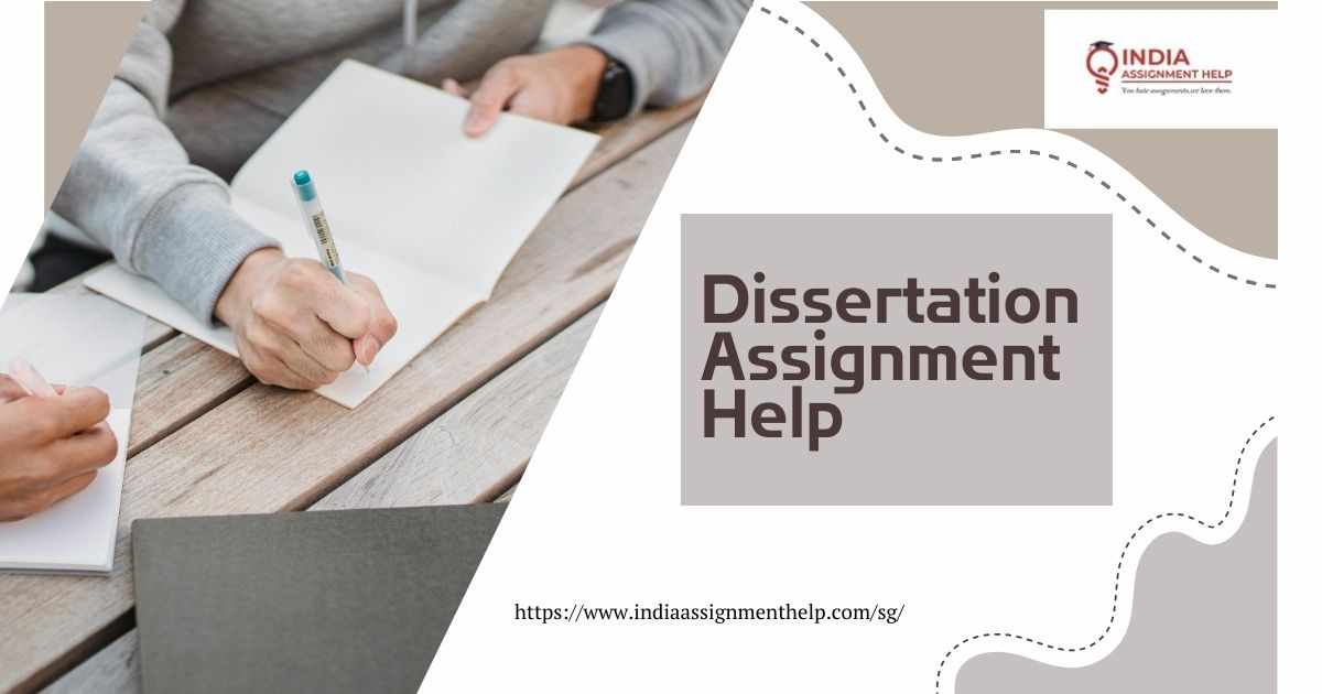 Dissertation Help Singapore: Preparing Students for Research Publication