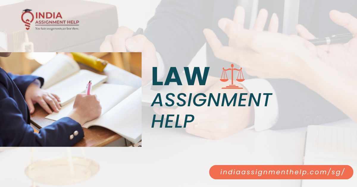 How Law Assignment Help Can Clarify Complex Legal Theories for Students