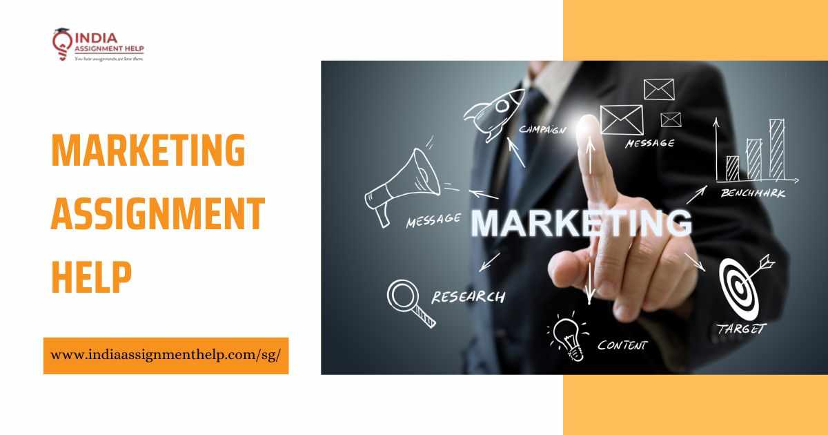 Why Marketing Assignment Help Is a Game-Changer for B-School Students