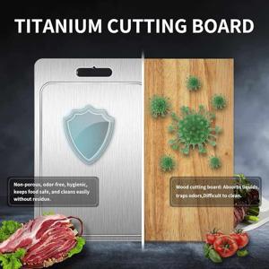 KatuChef Titanium Cutting Board Exposed – Real Complaints From Buyers (2025)