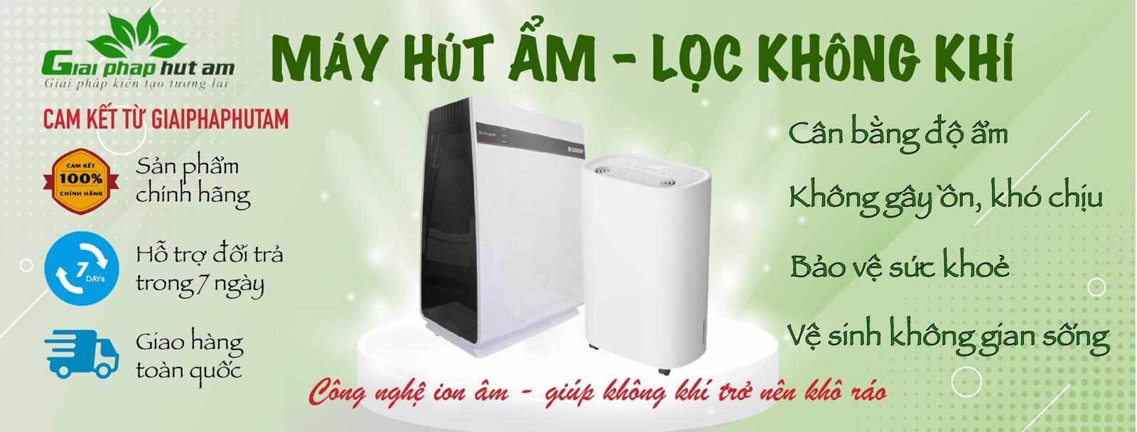 Tại Sao Máy Hút Ẩm Trở Thành Vật Dụng Thiết Yếu?