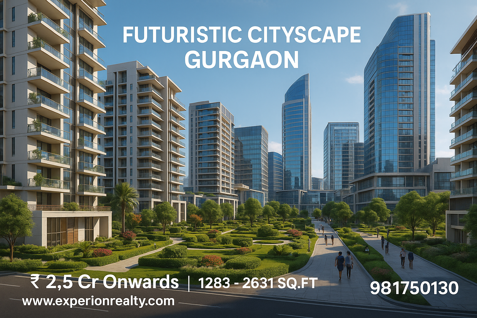 How Do Experion Developers Ensure Quality and Trust in Real Estate?