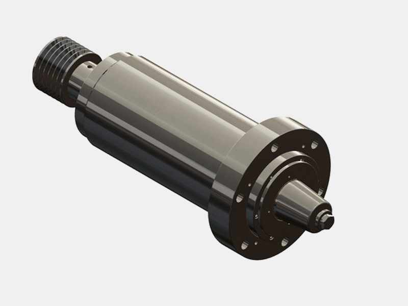 Everything You Need to Know About Machine Tool Spindles