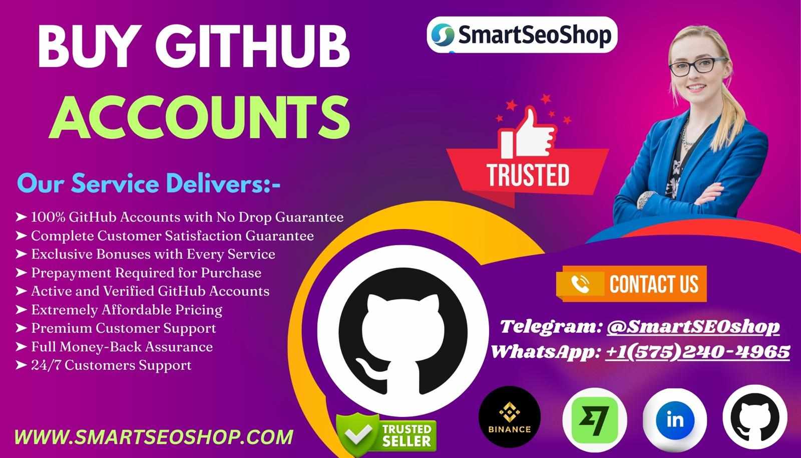 Best Sites to Buy GitHub Accounts in This Year
