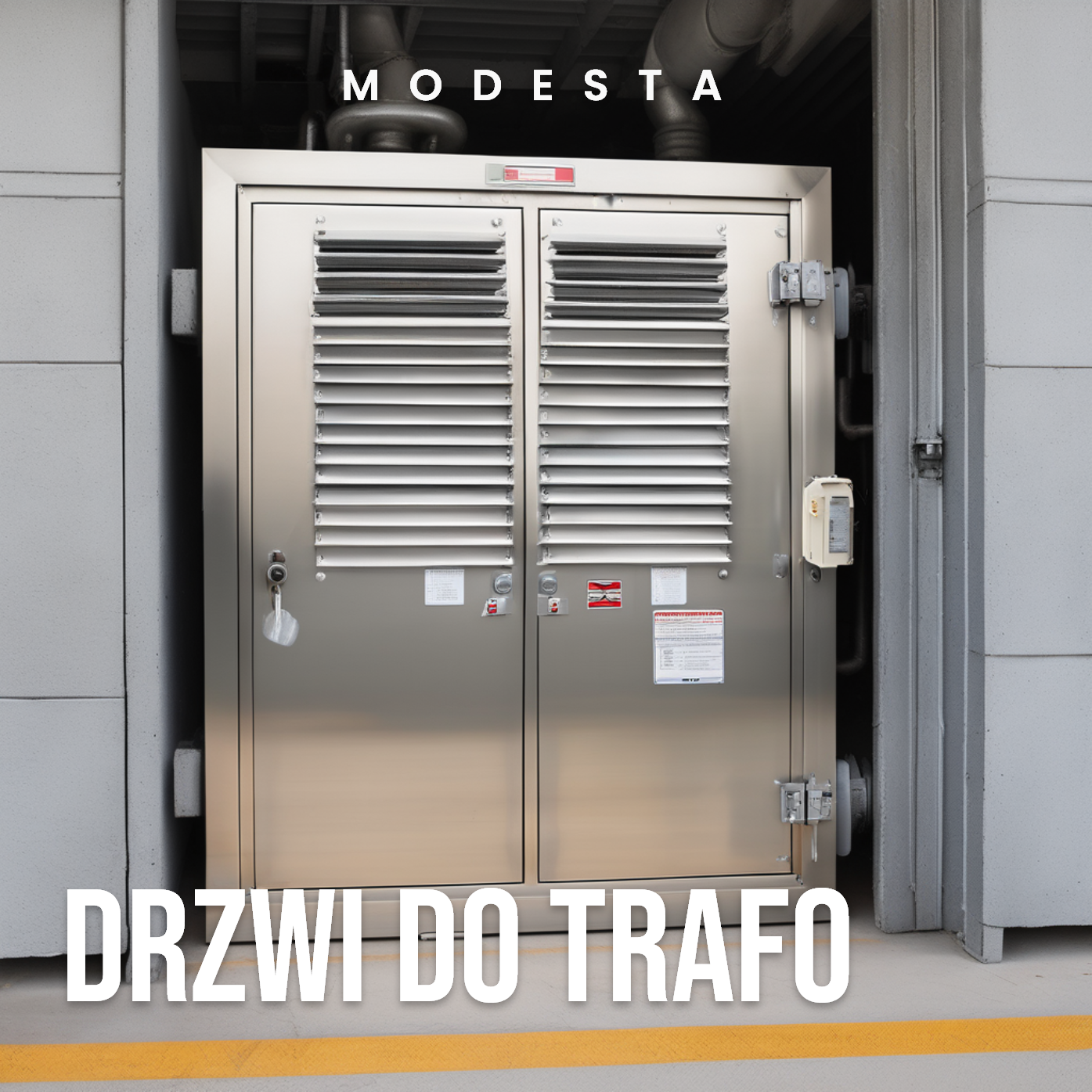 Drzwi do TRAFO