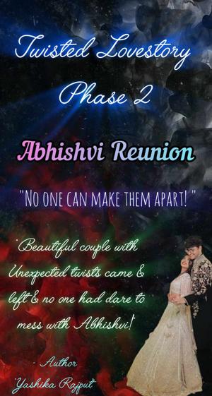 Abhishvi reunion 💖