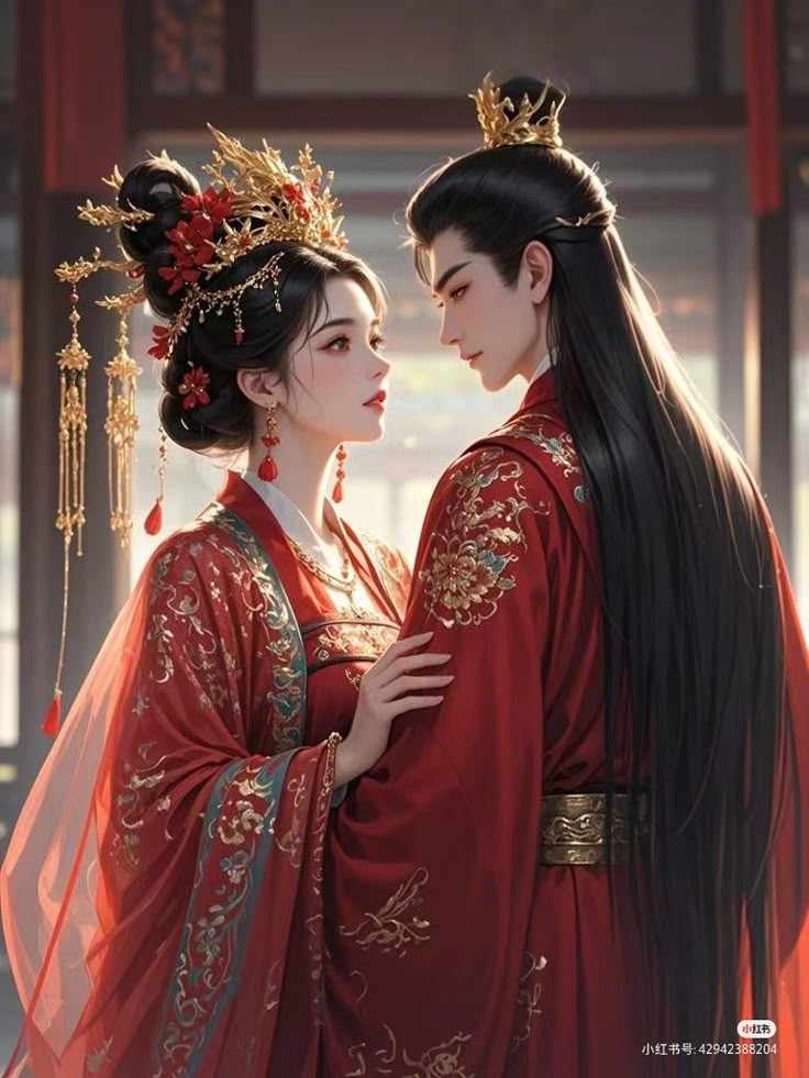 The Empress Who Came From The Future