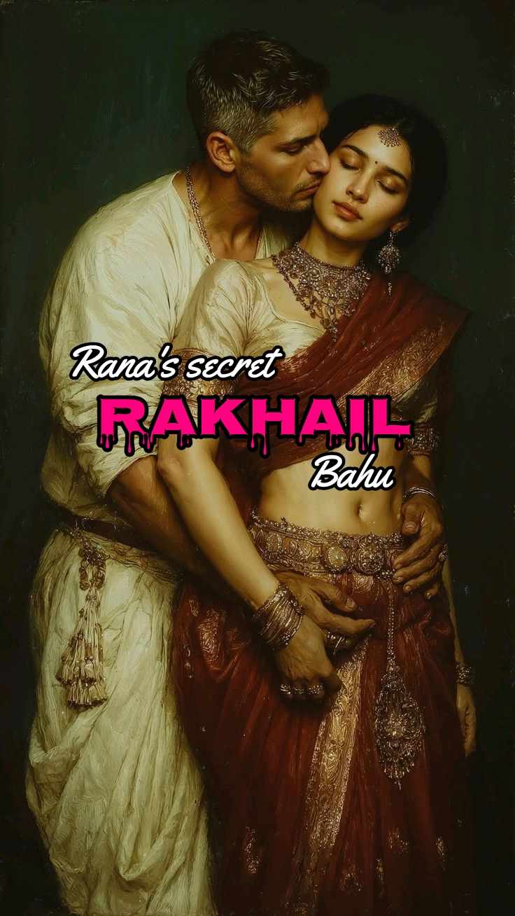 Rana's secret Rakhail bahu | 18+