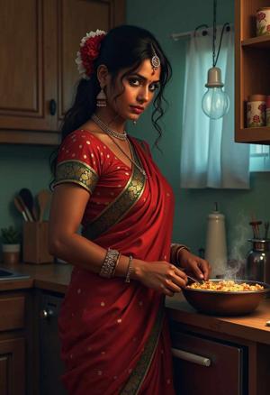 2. kitchen sex (with gifs) 💦